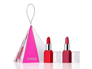 クリスマスコフレ2017,クリニーク,メリーポップ,リップカラー