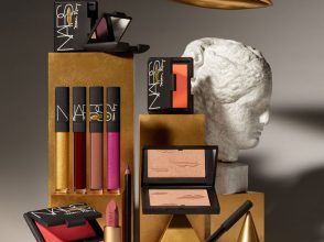 クリスマスコフレ2017,NARS,ナーズ,マン・レイ