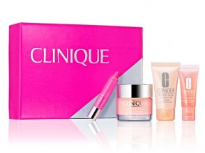 クリスマスコフレ2017,クリニーク,モイスチャーサージ