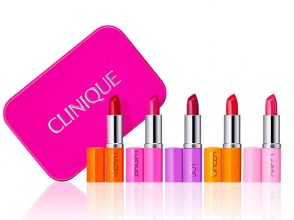 クリスマスコフレ2017,クリニーク,ポップ,リップカラー
