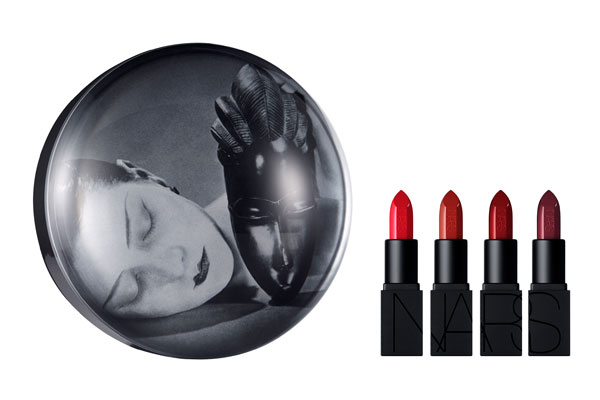 クリスマスコフレ2017,NARS,ナーズ,オーデイシャスリップスティックコフレ