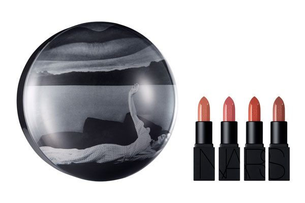 クリスマスコフレ2017,NARS,ナーズ,オーデイシャスリップスティックコフレ