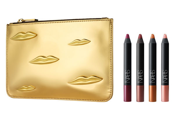 ,NARS,ナーズ,リップペンシルセット
