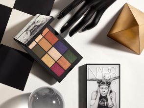クリスマスコフレ2017,NARS,ナーズ,パレット