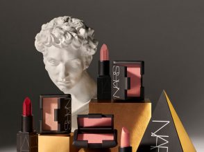 クリスマスコフレ2017,NARS,ナーズ,ラブトライアングル