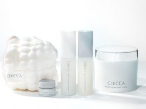 クリスマスコフレ2017,キッカ,ビューティグロウ