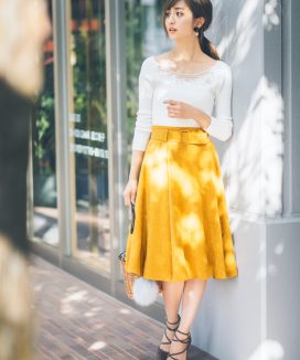 堀田茜 1週間コーディネートSpecial 9月23日