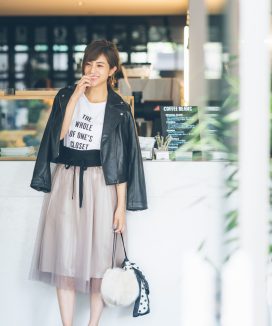堀田茜 1週間コーディネートSpecial 9月24日