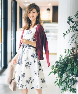 堀田茜 1週間コーディネートSpecial 9月22日