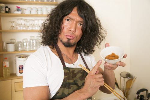 プロレスラー,DRAGON GATE,YAMATO,筋肉キッチン,レシピ,牛丼