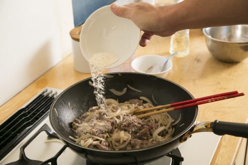 YAMATO,筋肉キッチン,プロレスラー,DRAGON GATE,ハヤシライス,レシピ