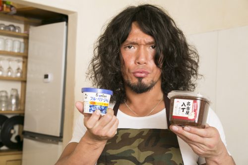 YAMATO,筋肉キッチン,プロレスラー,DRAGON GATE,ハヤシライス,レシピ