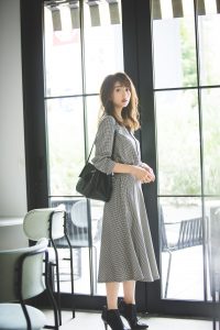 2017年9月6日、最高気温23度、最低気温20度