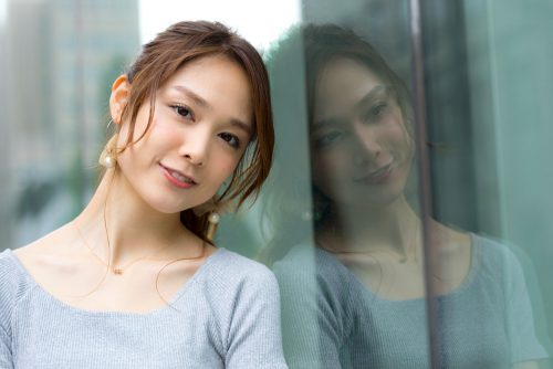 CanCam it girl,板橋美奈,バッグ,中身,