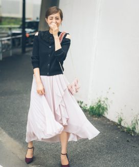 堀田茜 1週間コーディネートSpecial 9月14日