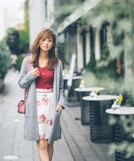 堀田茜 1週間コーディネートSpecial 9月15日