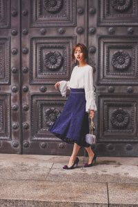 2017年9月27日、最高気温28度、最低気温21度