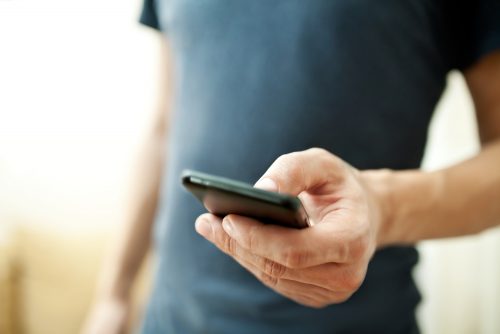 スマホ,待ち受け,男性,ドン引き,