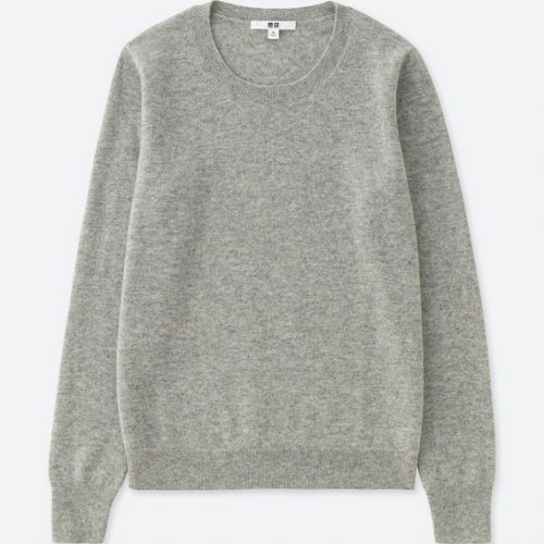 ユニクロ,ニット,カシミヤ,トレンド,ファッション