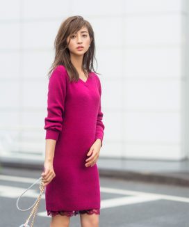堀田茜 1週間コーディネートSpecial 10月11日
