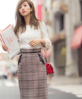 堀田茜 1週間コーディネートSpecial 10月10日