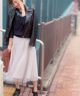 堀田茜 1週間コーディネートSpecial 10月20日