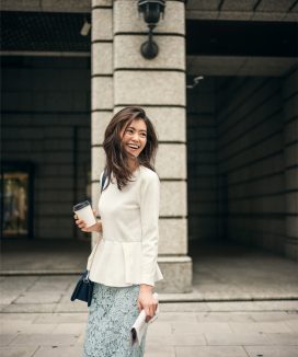 葛岡碧 1週間コーディネートSpecial 10月30日