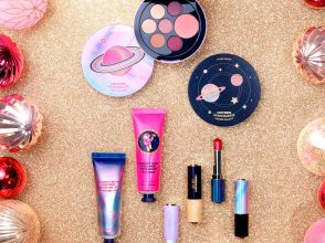 クリスマスコフレ2017,エチュードハウス,ユニバースコレクション,パレット