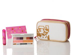 クリスマスコフレ2017,シュウ ウエムラ,shuuemura,スーパーマリオブラザーズ,パレットキット