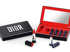 クリスマスコフレ2017,Dior,ディオール,ルージュ ディオール クチュール コレクション,プレシャス ロック