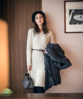 堀田茜 1週間コーディネートSpecial 11月10日