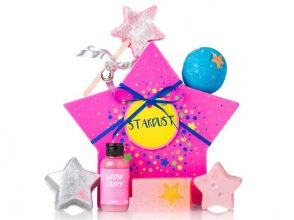 クリスマスコフレ2017,LUSH,ラッシュ,スターダスト,12デイズ,ギフト