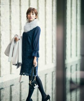 堀田茜 1週間コーディネートSpecial 11月11日