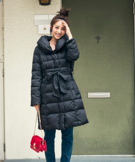 堀田茜 1週間コーディネートSpecial 11月12日