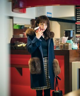 堀田茜 1週間コーディネートSpecial 11月13日