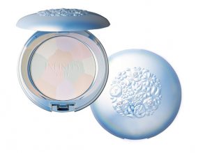 クリスマスコフレ2017,インフィニティ,コンパクトパウダー