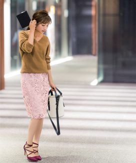 堀田茜 1週間コーディネートSpecial 10月13日