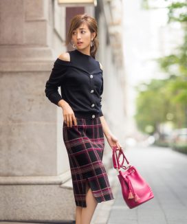 堀田茜 1週間コーディネートSpecial 10月18日