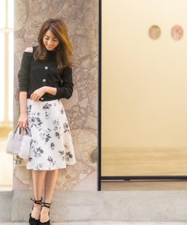 堀田茜 1週間コーディネートSpecial 10月21日