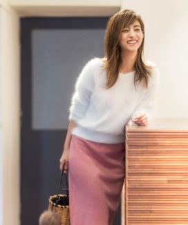 堀田茜 1週間コーディネートSpecial 10月22日