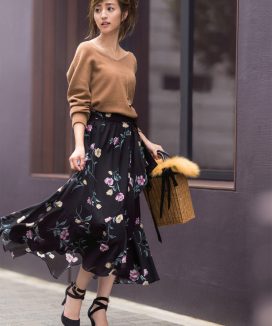 堀田茜 1週間コーディネートSpecial 10月9日