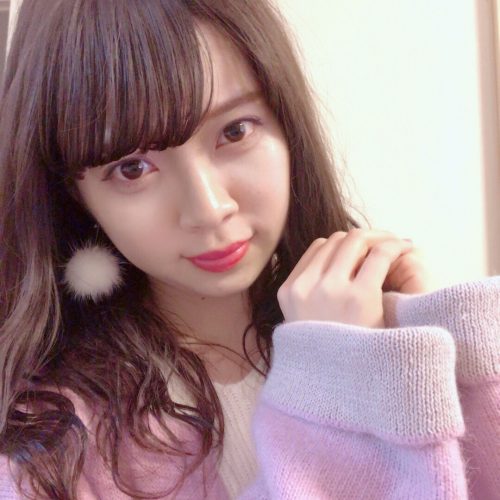 七瀬莉砂,CanCam it girl ,ファッション,ガウンコート