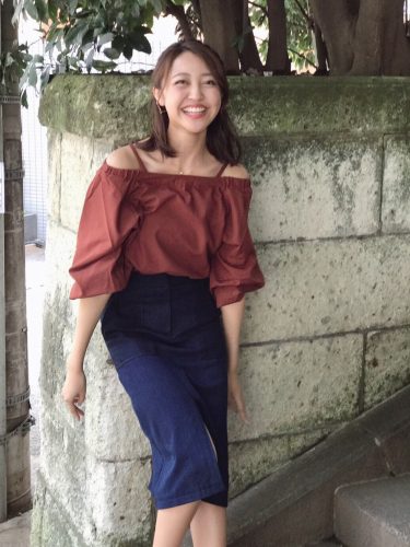 柳田菜月,CanCam it girl,秋コーデ,ファッション,トレンド