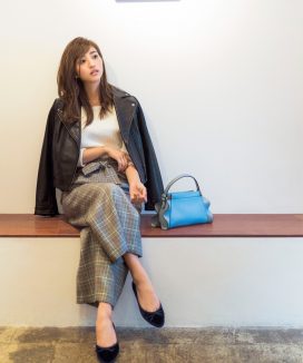 堀田茜 1週間コーディネートSpecial 10月12日