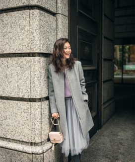葛岡碧 1週間コーディネートSpecial 11月1日