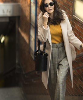 葛岡碧 1週間コーディネートSpecial 11月18日