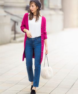 堀田茜 1週間コーディネートSpecial 10月14日