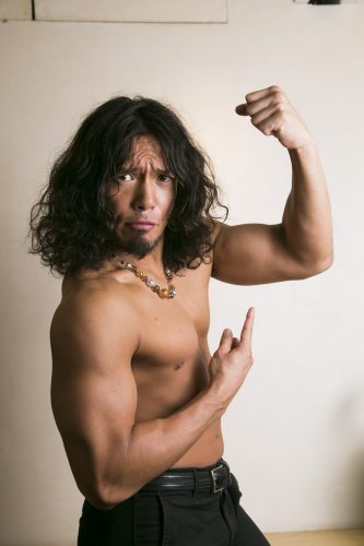 プロレスラー,DRAGON GATE,YAMATO,筋肉キッチン,レシピ,豚肉,きゅうり