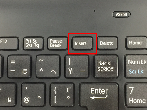 Insert