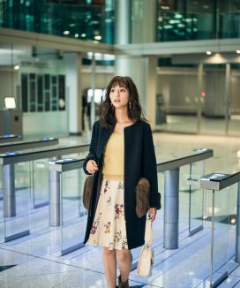 堀田茜 1週間コーディネートSpecial 11月16日